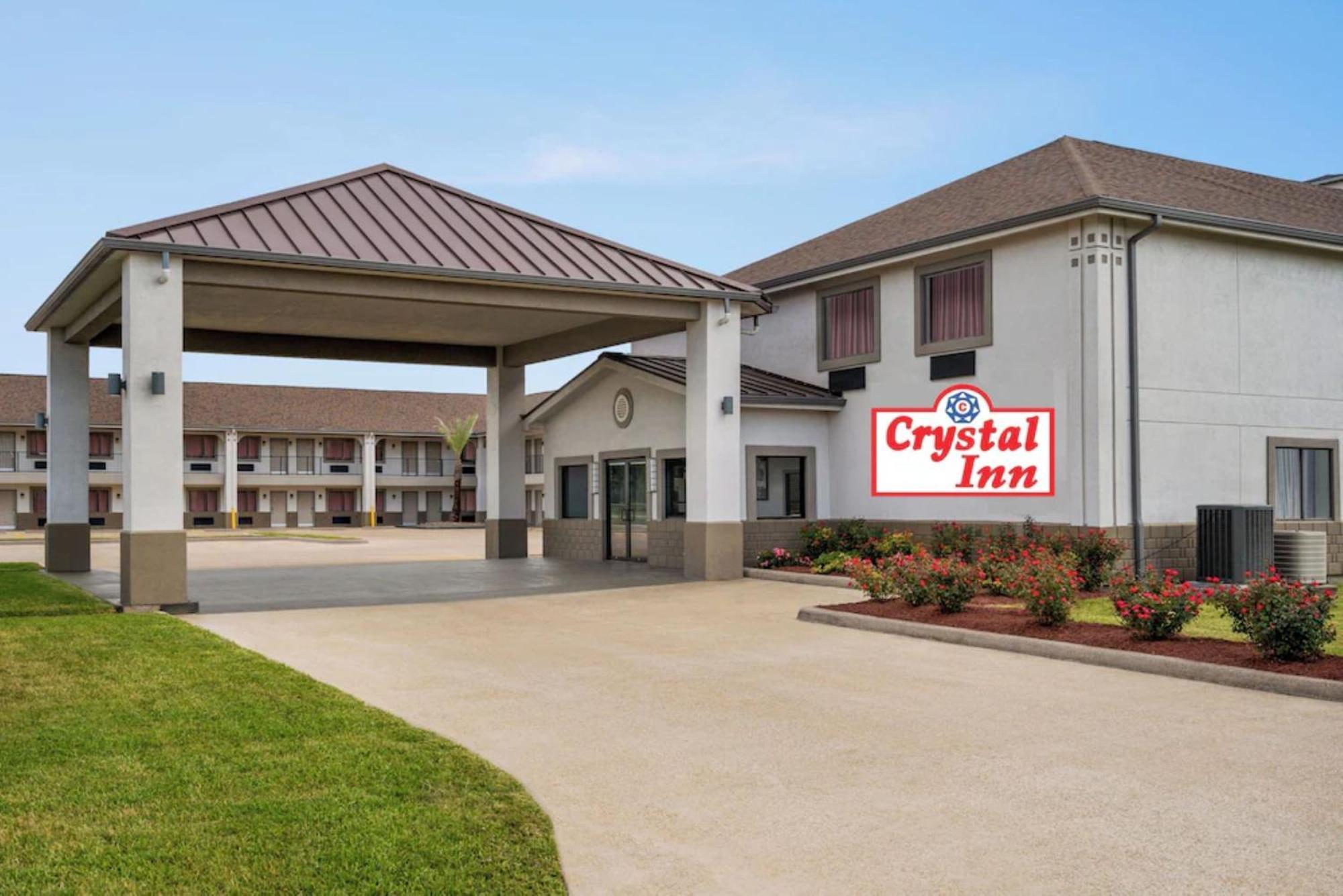 Crystal Inn By Oyo Northeast Houston I-610 Exterior photo